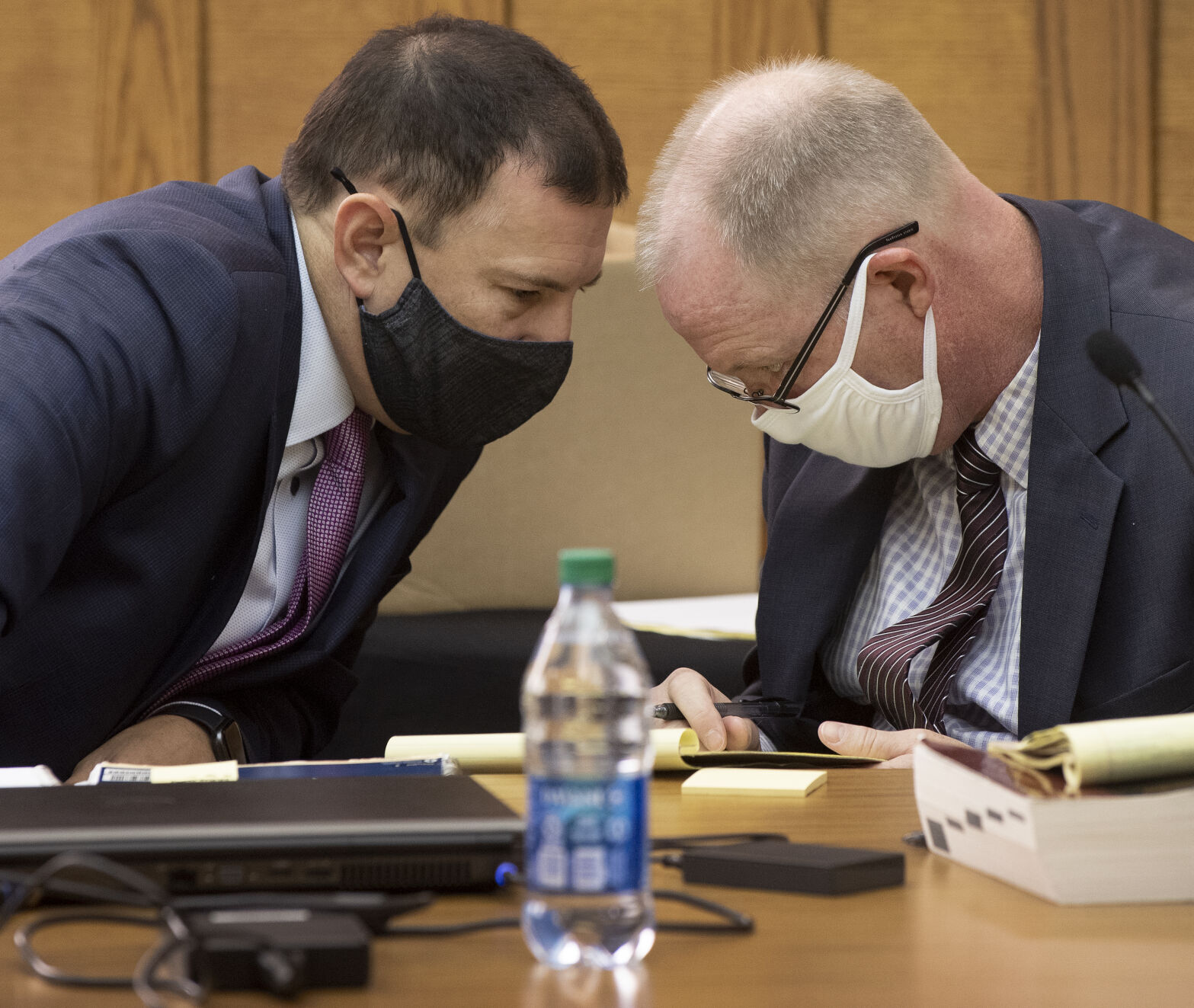 Bailey Boswell Trial, 9.25